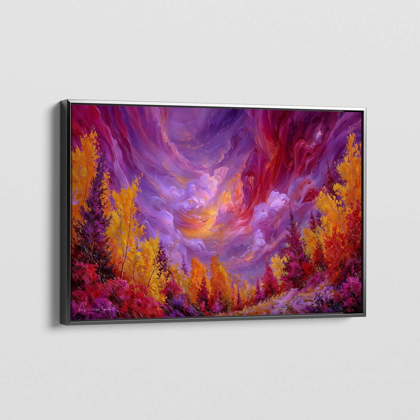 3:2 – Leinwandbeispiel