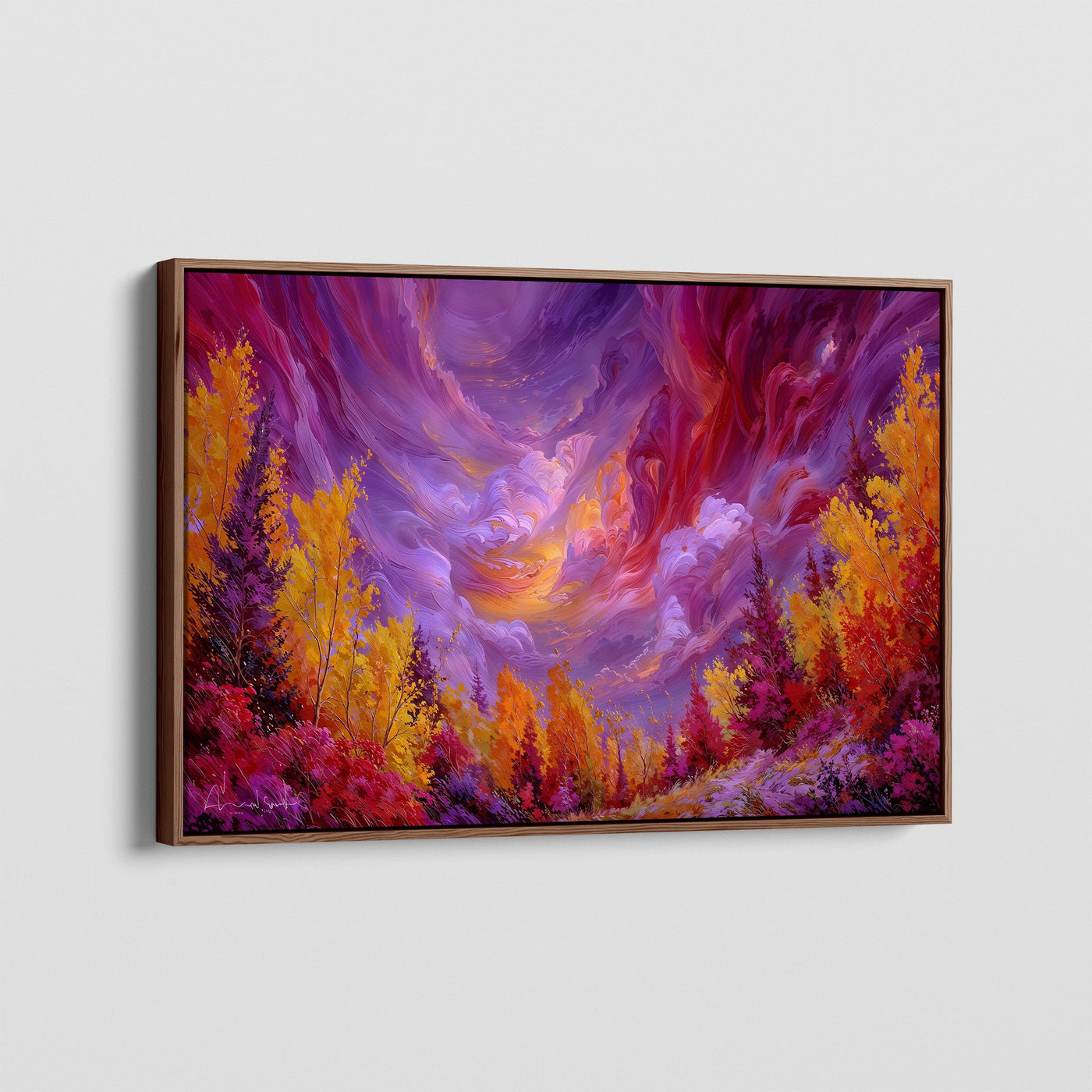 3:2 – Leinwandbeispiel