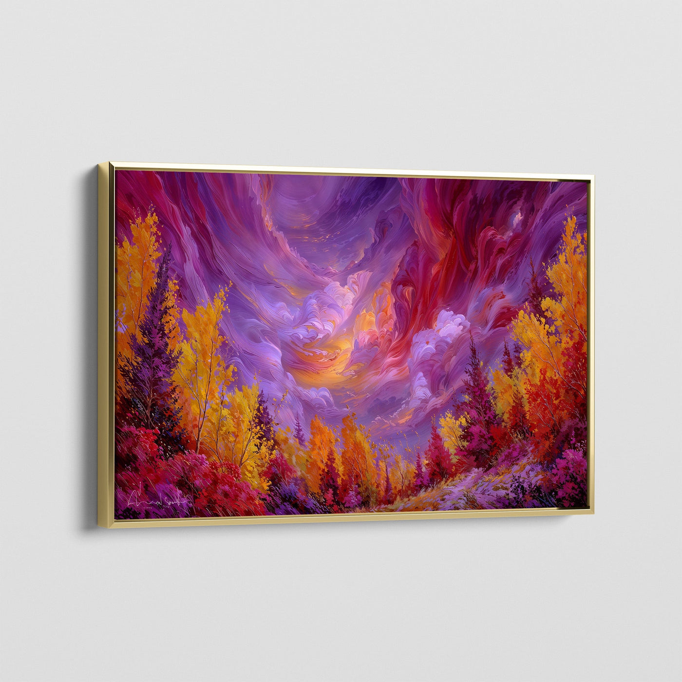 3:2 – Leinwandbeispiel