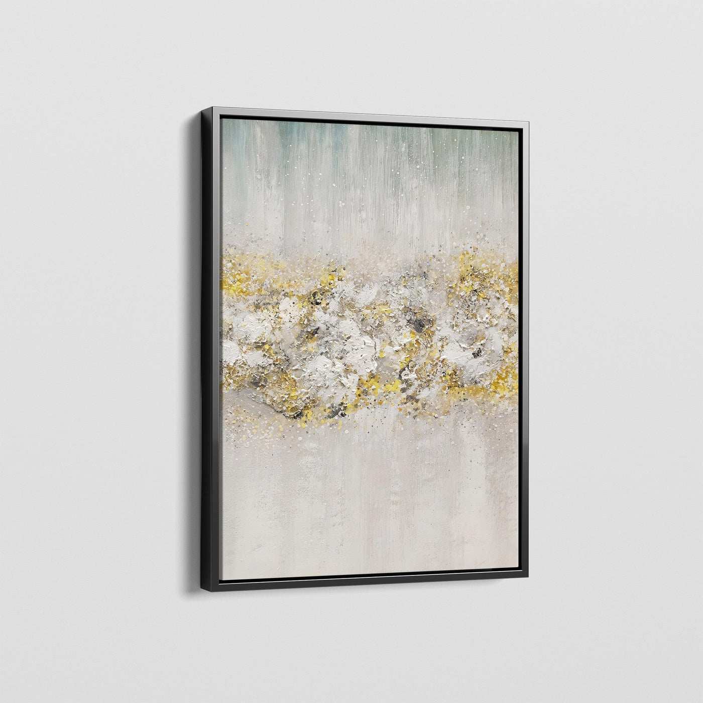 VERDANT GOLD CANVAS