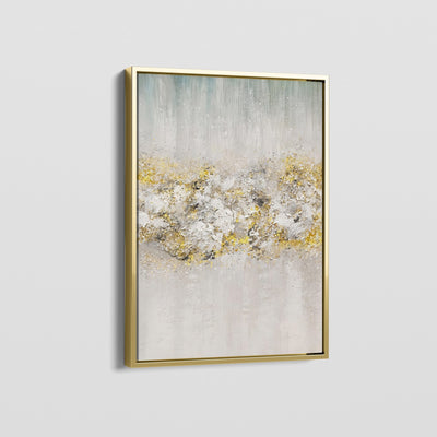 VERDANT GOLD CANVAS