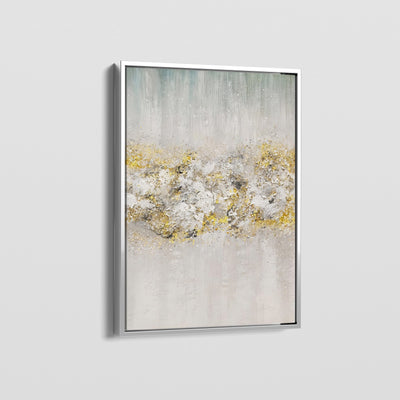 VERDANT GOLD CANVAS