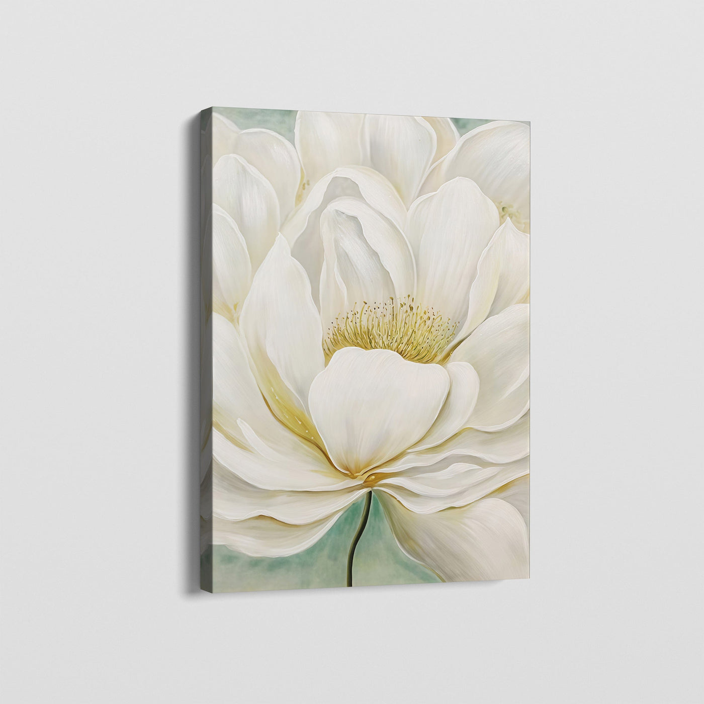 VERDANT GOLD CANVAS