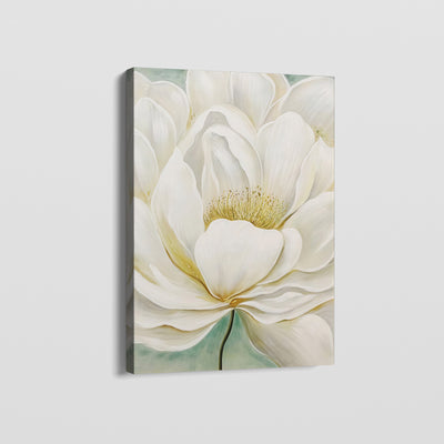 VERDANT GOLD CANVAS