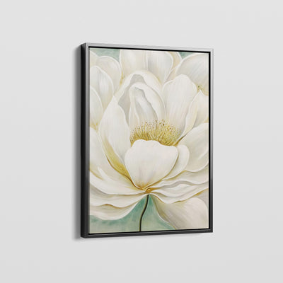 VERDANT GOLD CANVAS