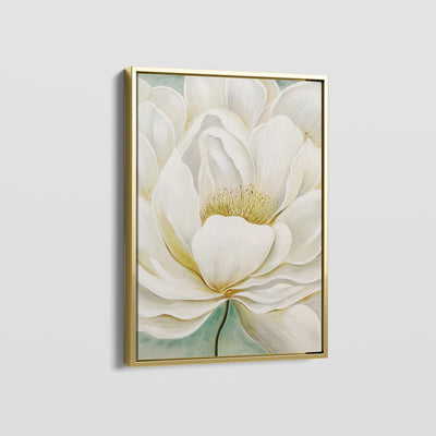 VERDANT GOLD CANVAS