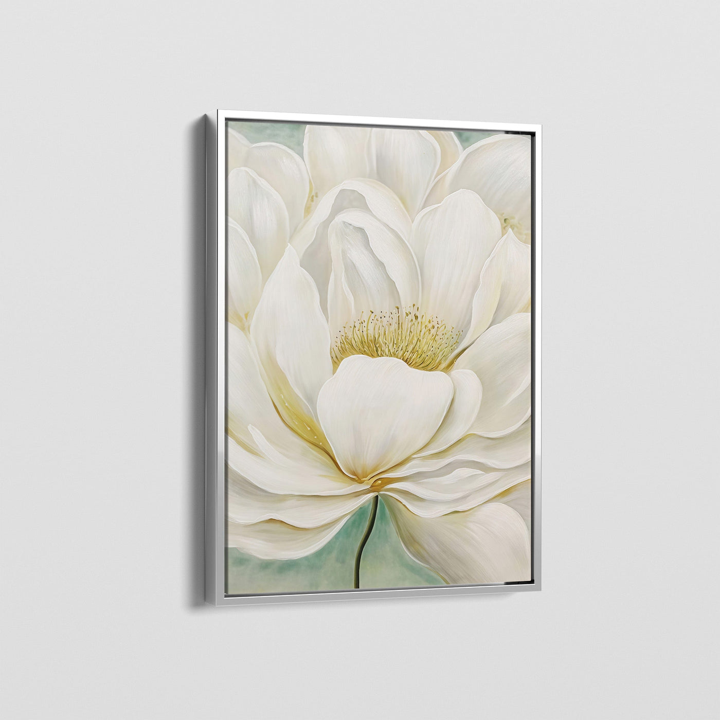 VERDANT GOLD CANVAS