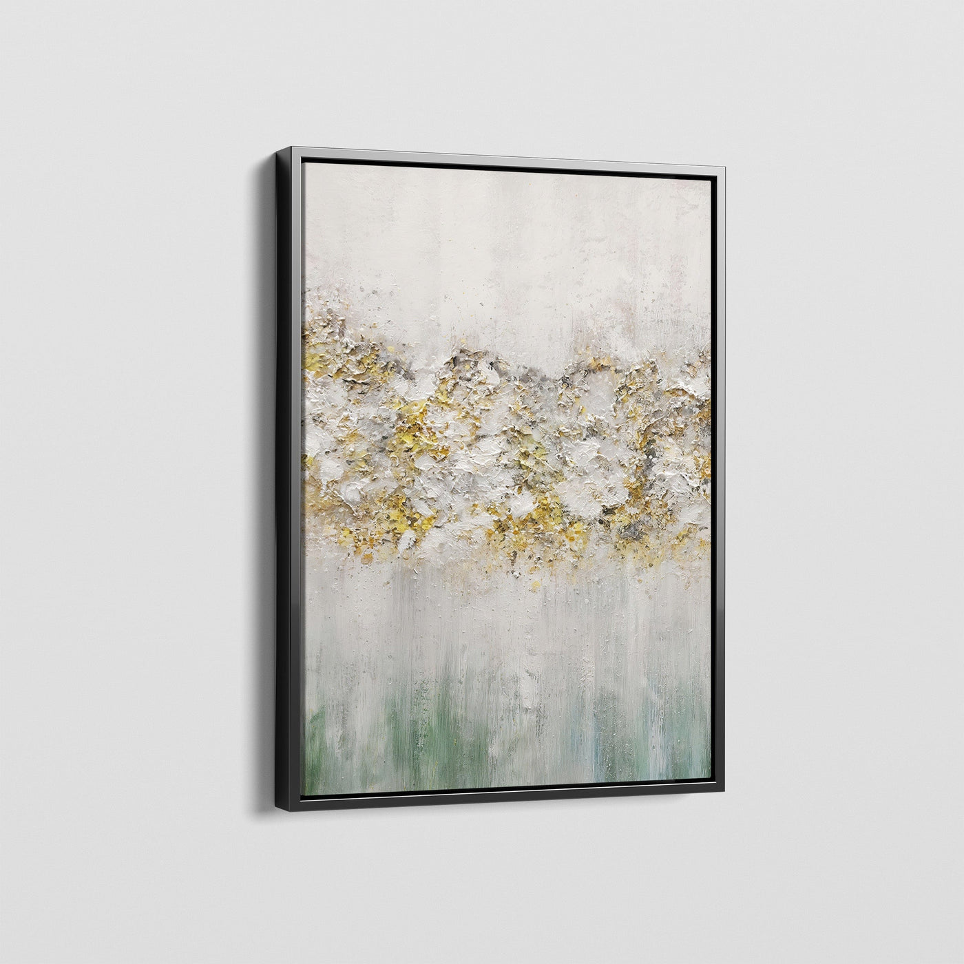 VERDANT GOLD CANVAS