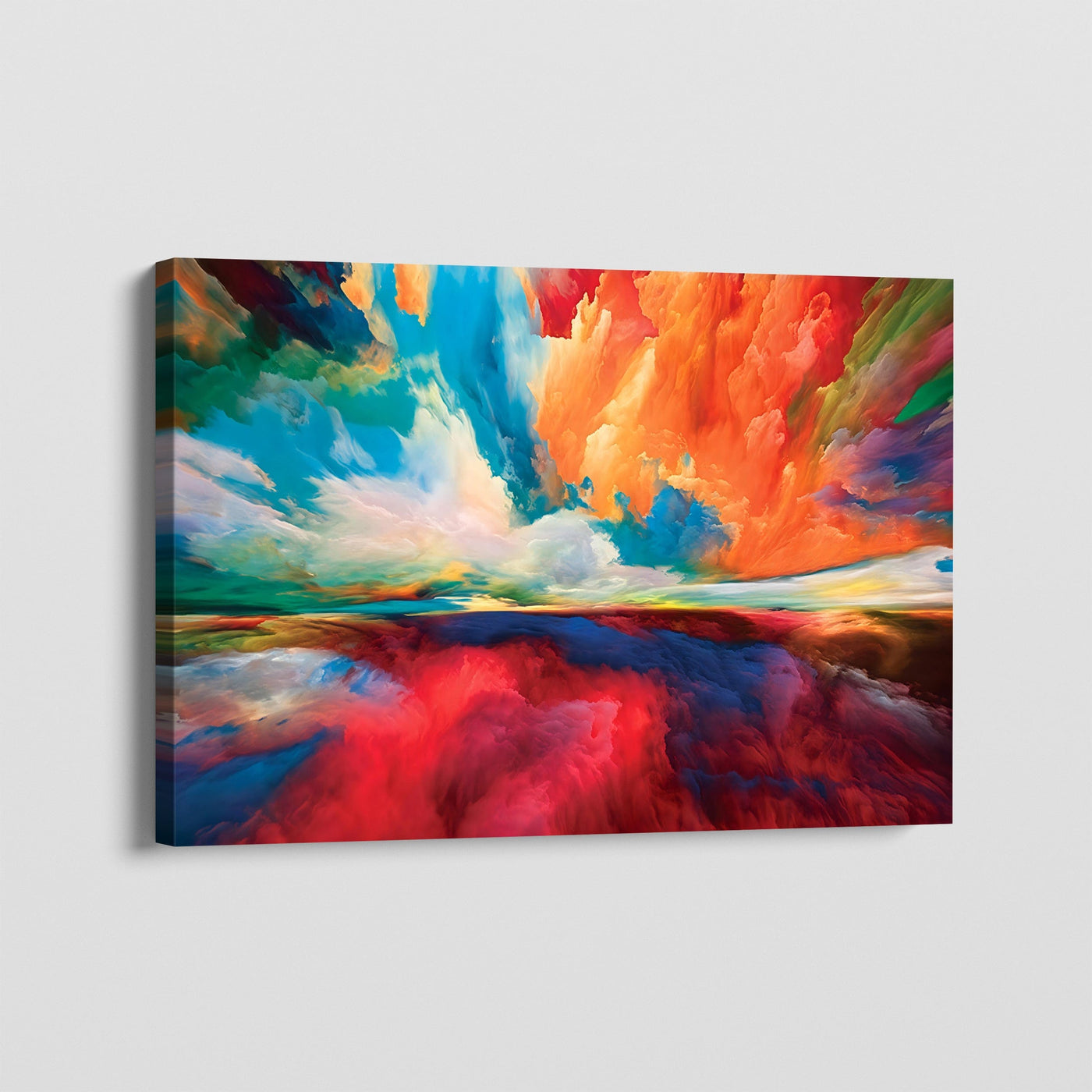 VIBRANT HEAVENS CANVAS