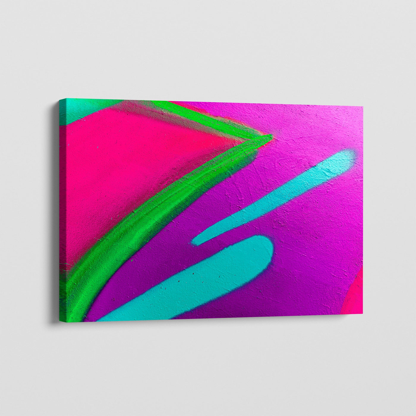 VIBRANT HUES CANVAS
