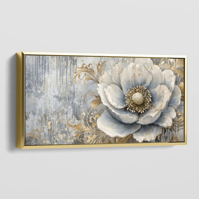 VINTAGE FLEUR CANVAS