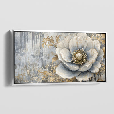 VINTAGE FLEUR CANVAS