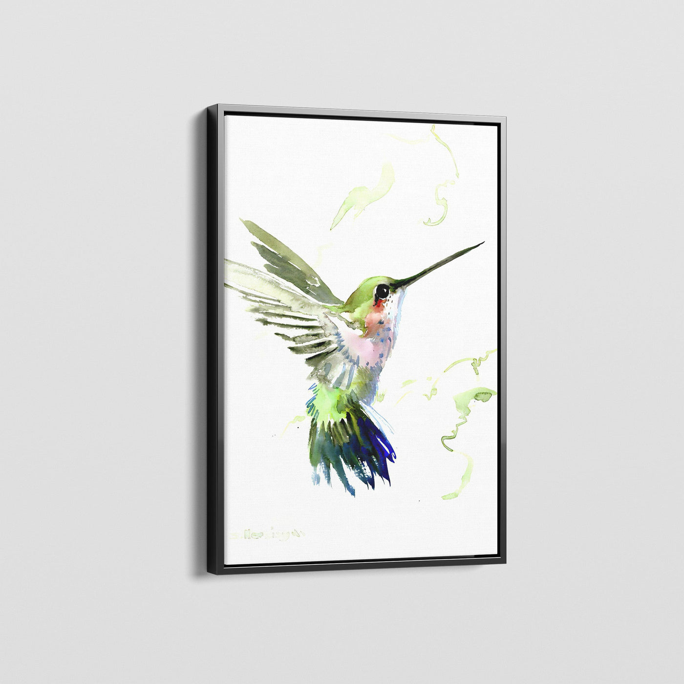 VIVID BIRDS - C CANVAS