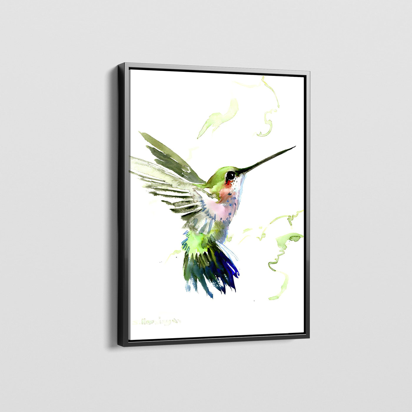 VIVID BIRDS - C CANVAS