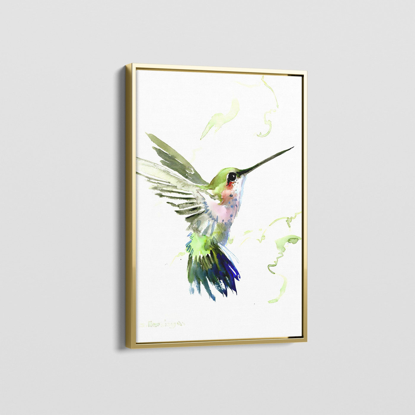 VIVID BIRDS - C CANVAS