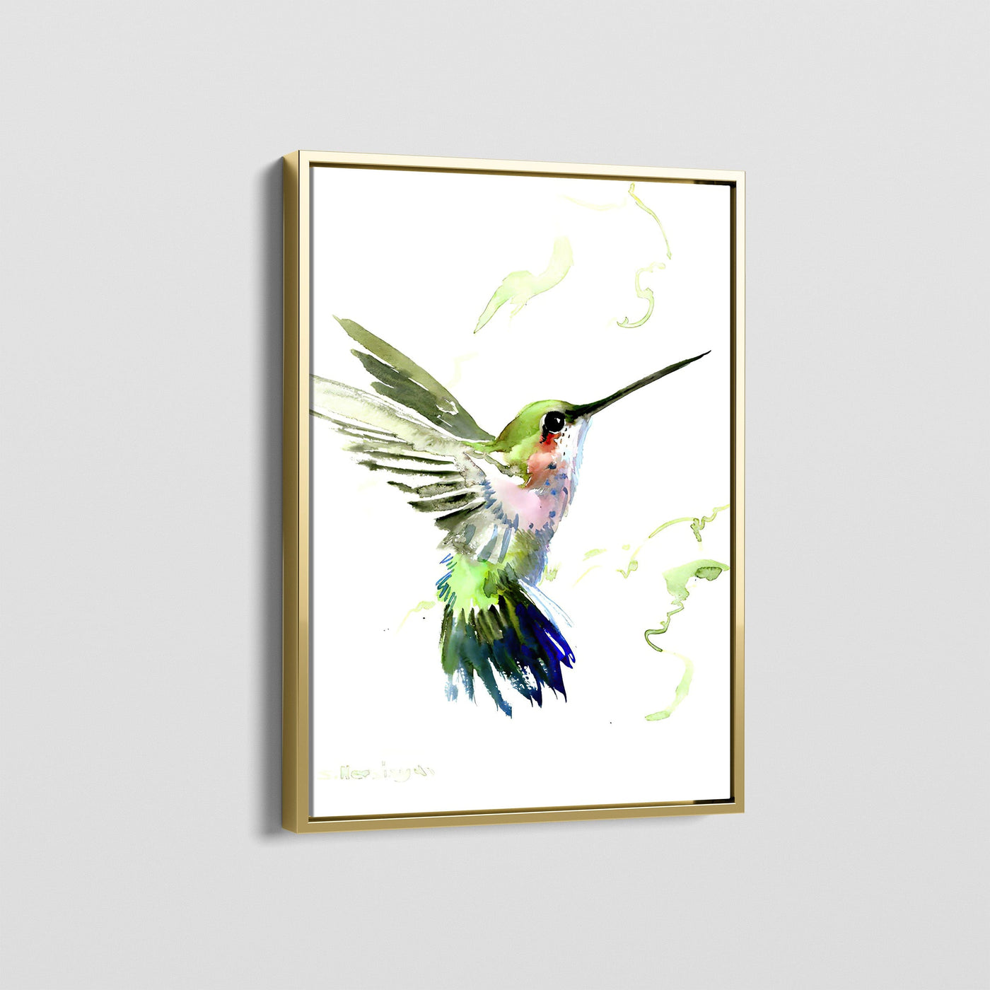 VIVID BIRDS - C CANVAS