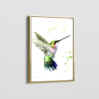 VIVID BIRDS - C CANVAS