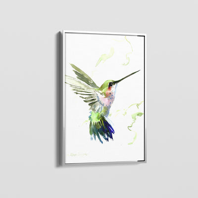 VIVID BIRDS - C CANVAS