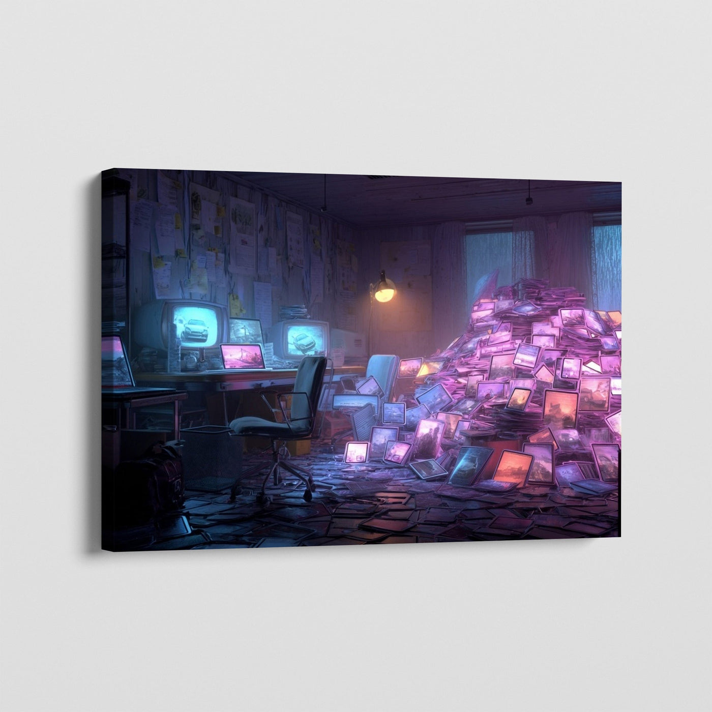 3:2 - canvasvoorbeeld