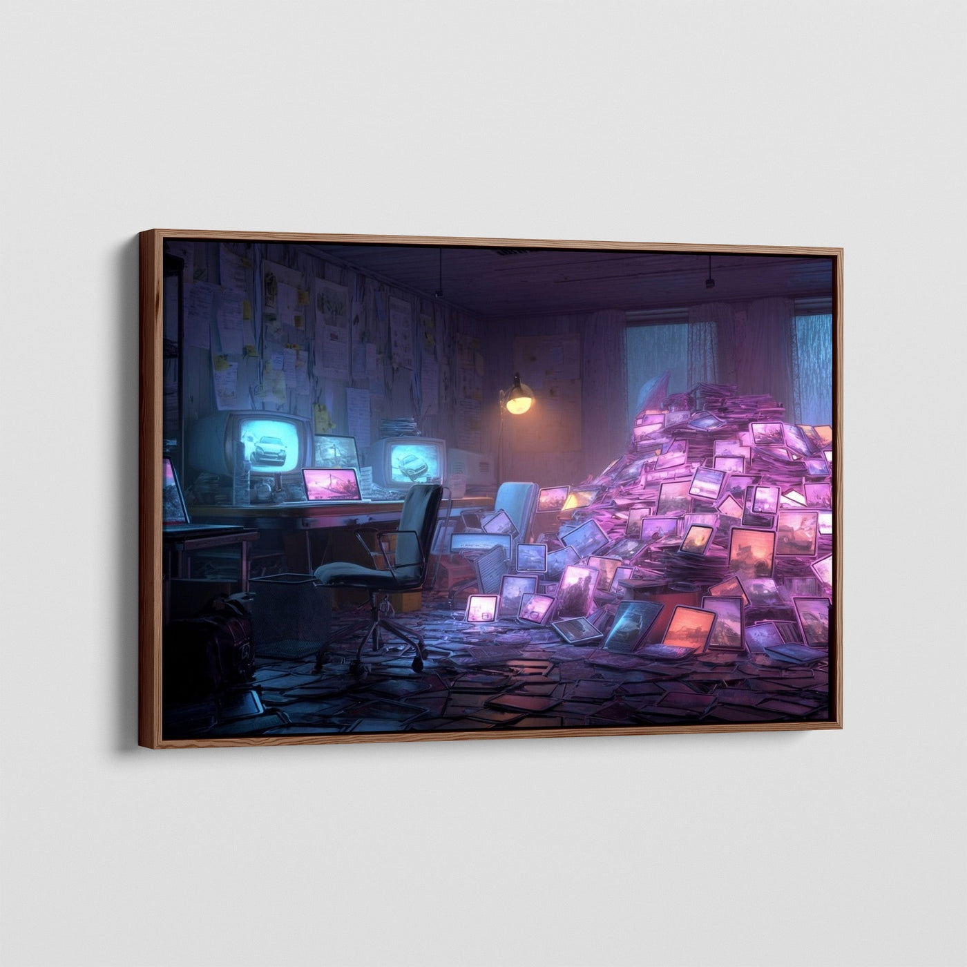 3:2 - canvasvoorbeeld