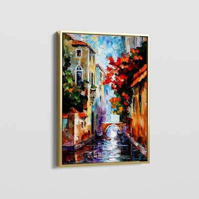 VENETIAN MEMORY CANVAS