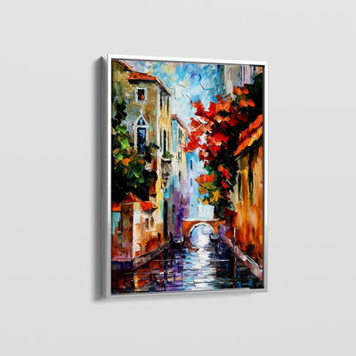 VENETIAN MEMORY CANVAS