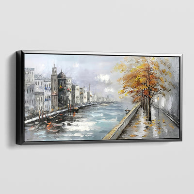 VENETIAN SCENES CANVAS