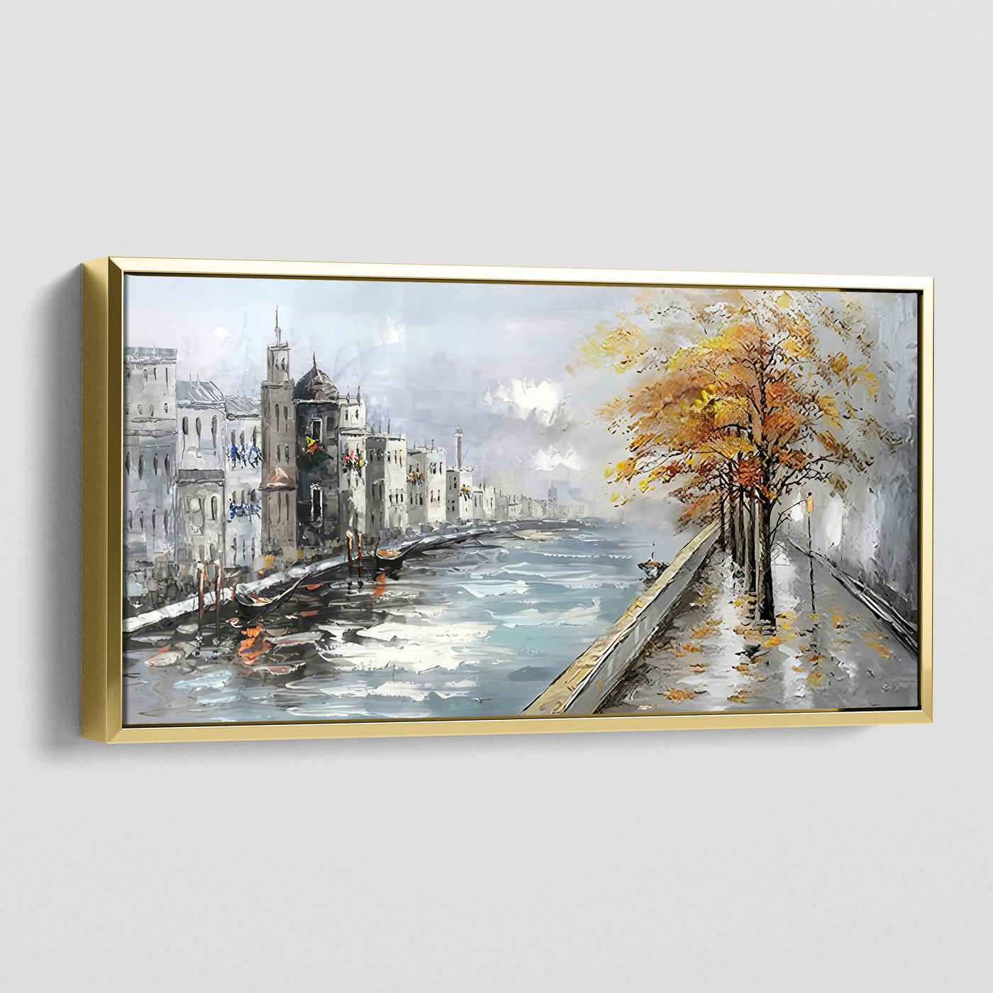 VENETIAN SCENES CANVAS