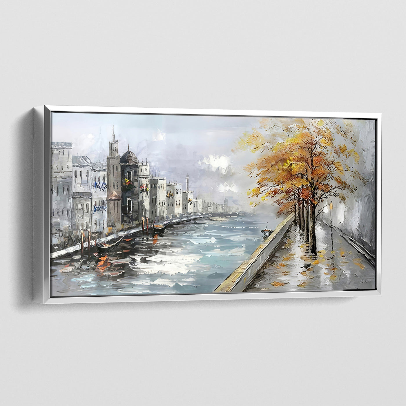 VENETIAN SCENES CANVAS