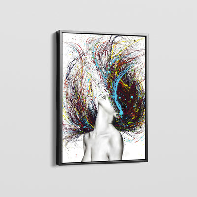 VIVID EXPLOSION CANVAS