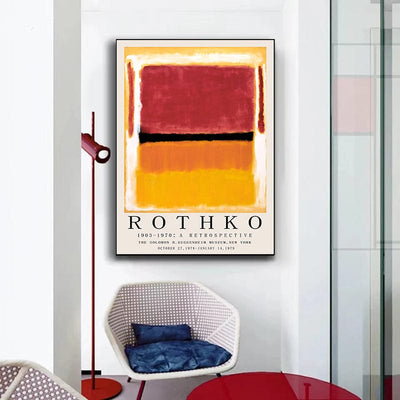 ROTHKO CANVAS
