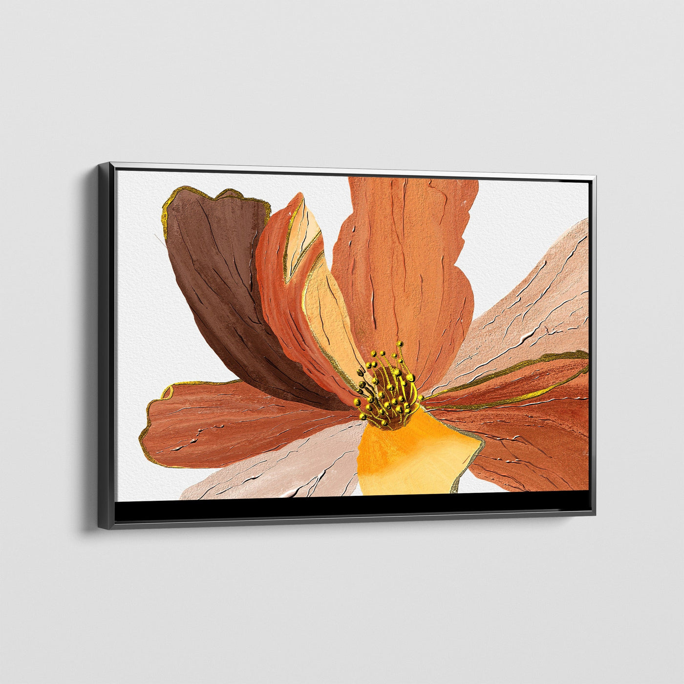 WARM PETALS CANVAS