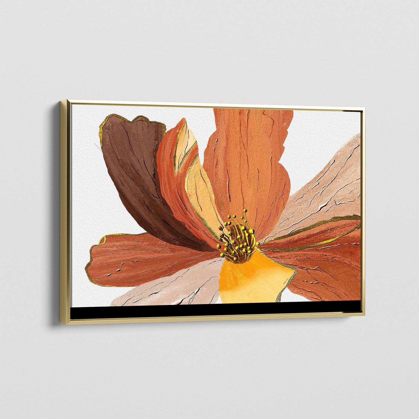 WARM PETALS CANVAS