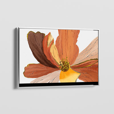 WARM PETALS CANVAS