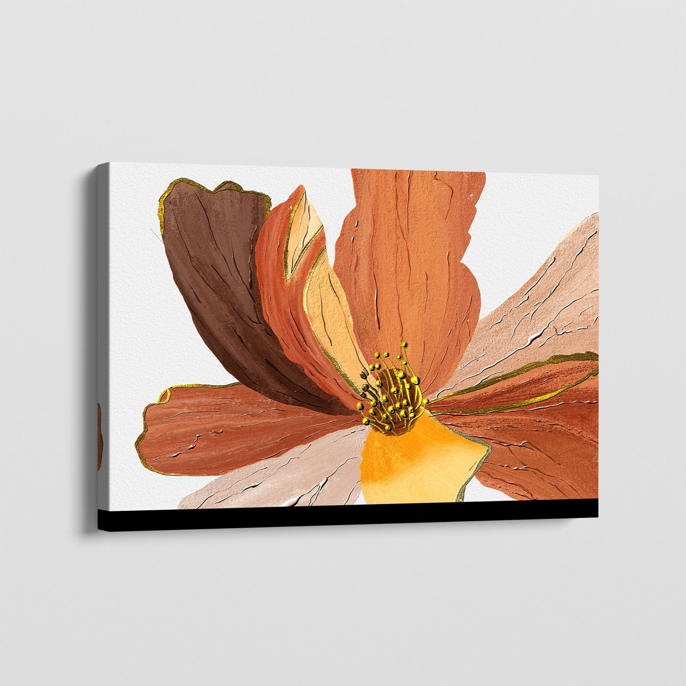 WARM PETALS CANVAS