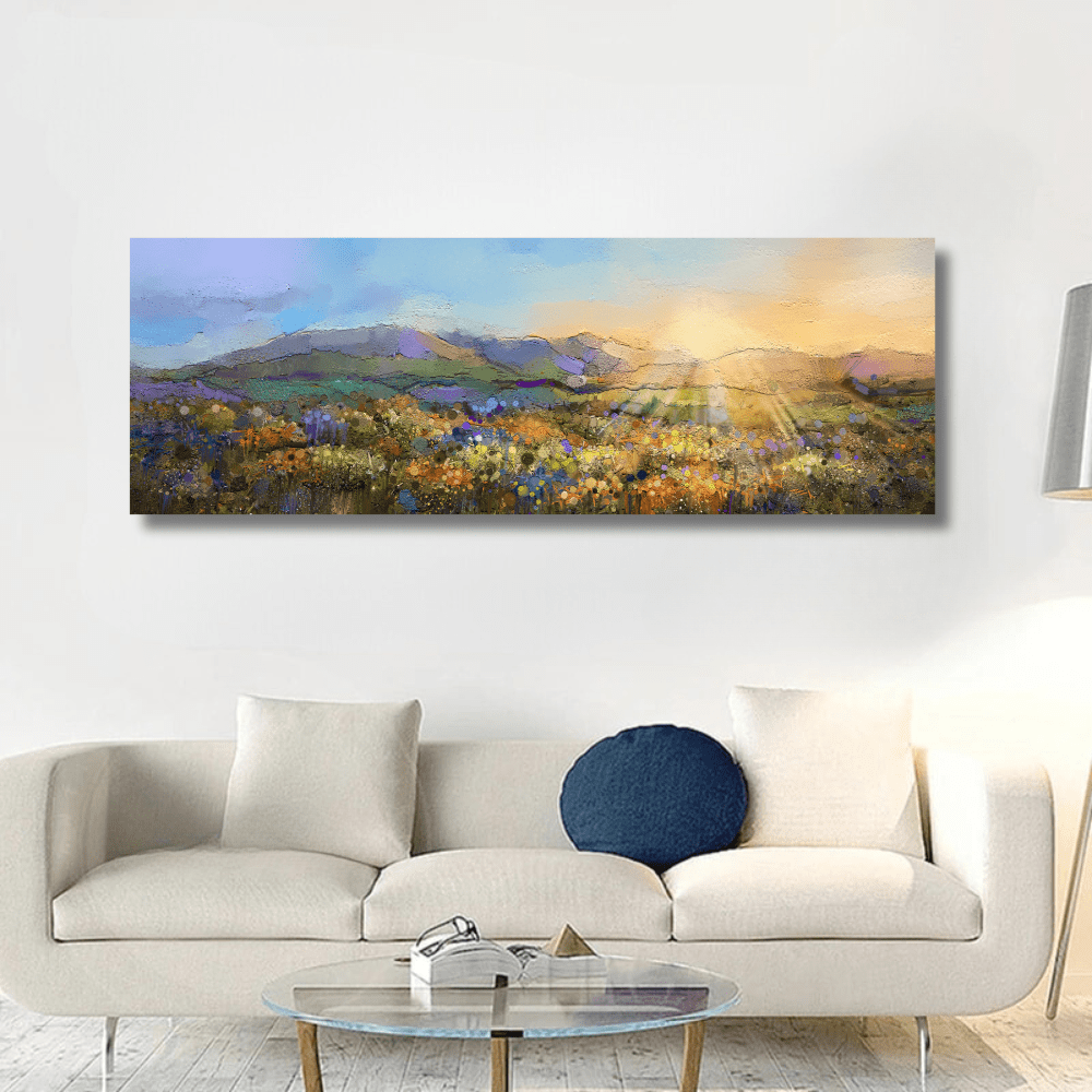 WATERCOLOR MEADOWS