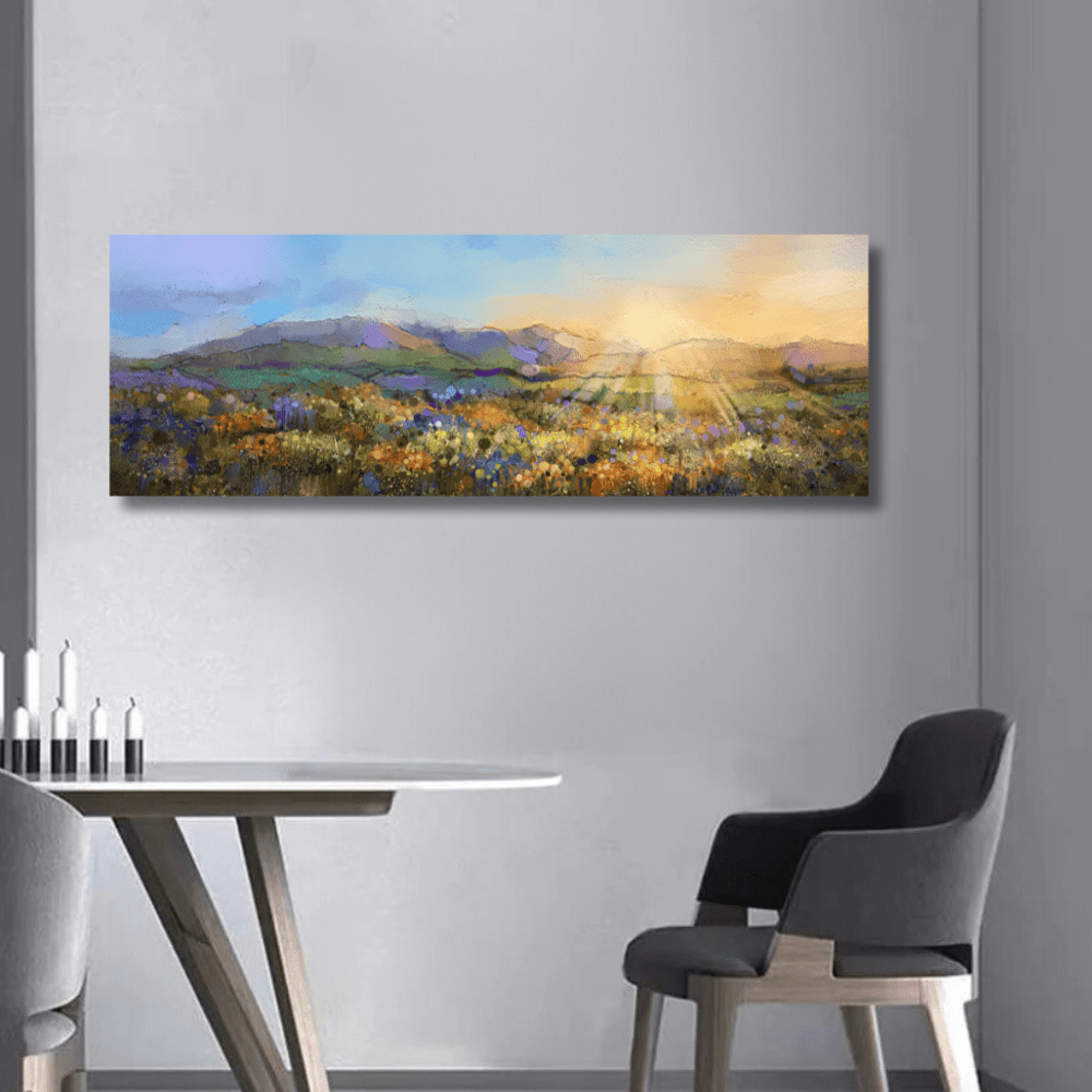WATERCOLOR MEADOWS