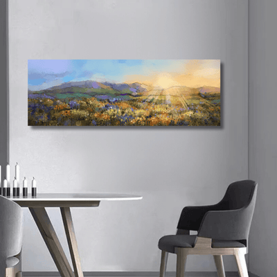 WATERCOLOR MEADOWS