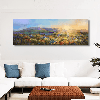 WATERCOLOR MEADOWS
