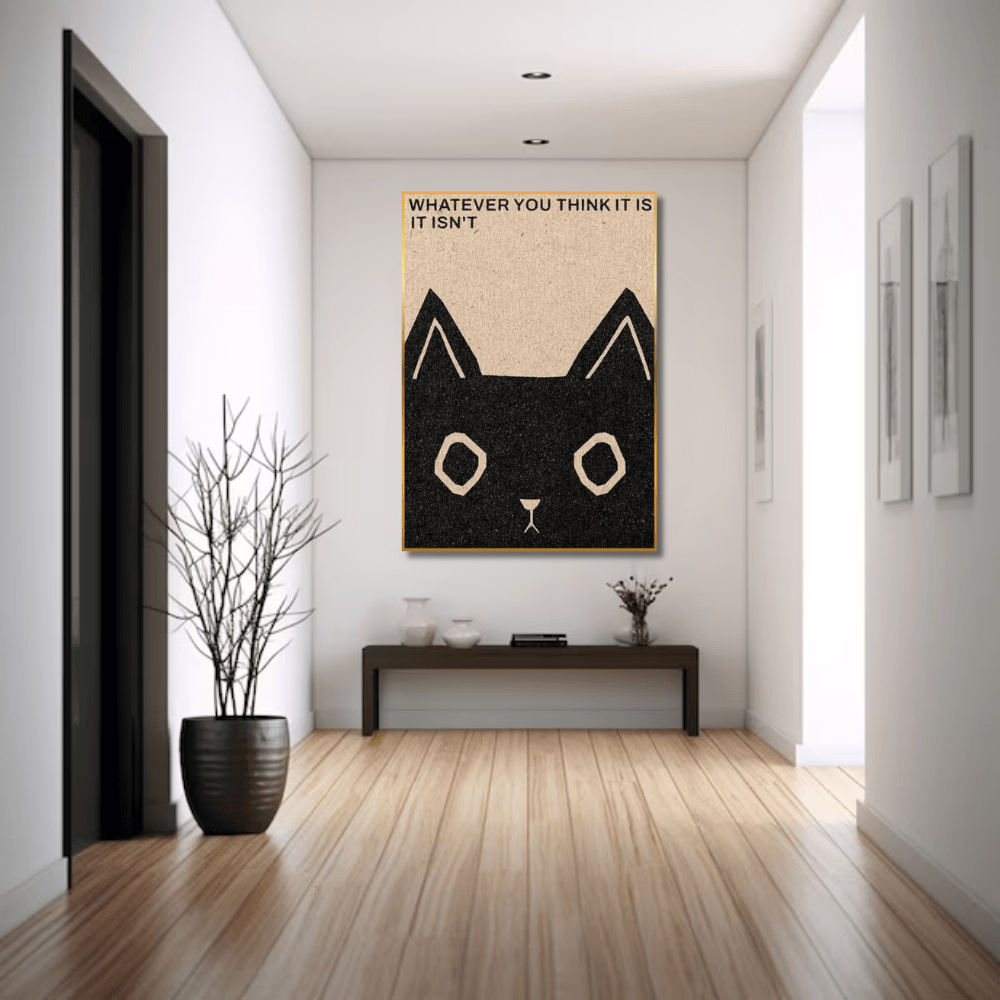 WHATEVER CAT