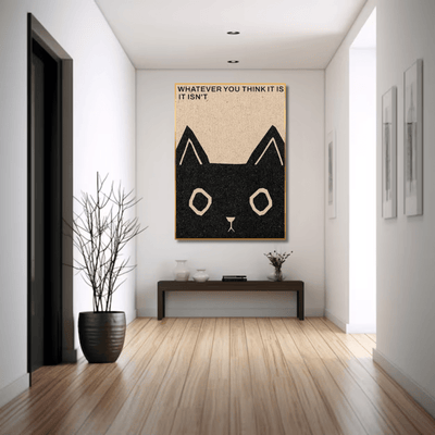 WHATEVER CAT