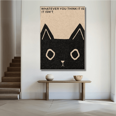 WHATEVER CAT