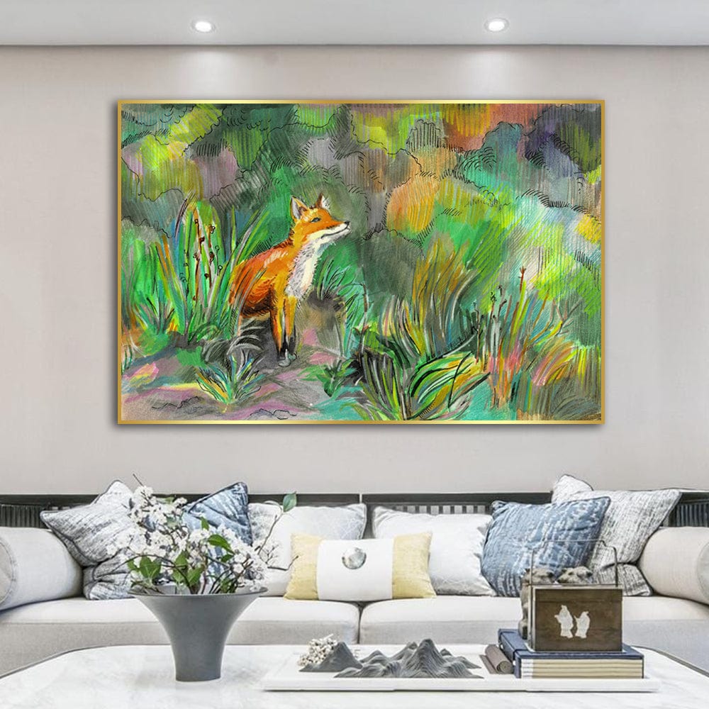 WILD SPIRIT CANVAS