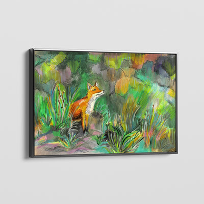 WILD SPIRIT CANVAS
