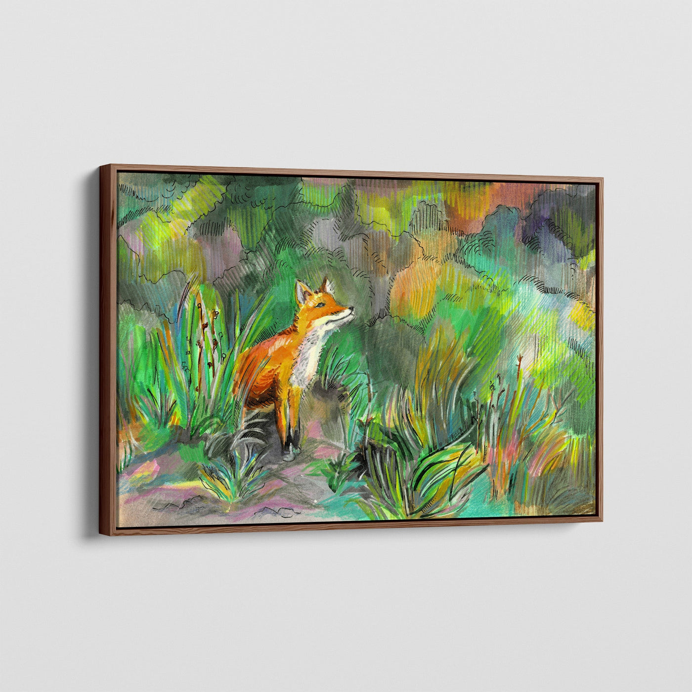WILD SPIRIT CANVAS