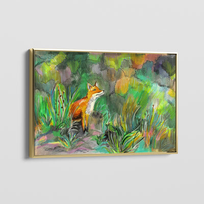 WILD SPIRIT CANVAS