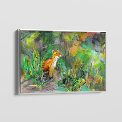 WILD SPIRIT CANVAS