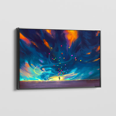 WISH CANVAS