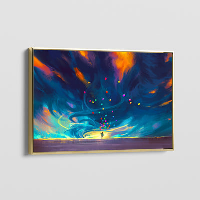 WISH CANVAS