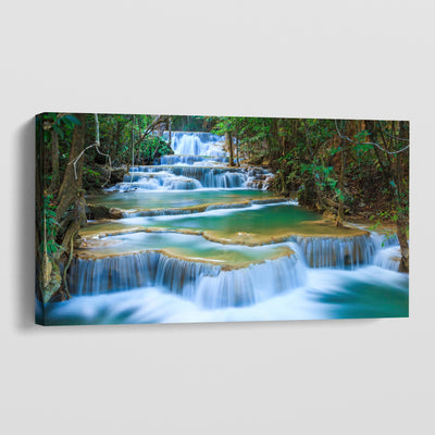 WATERFALLS CANVAS